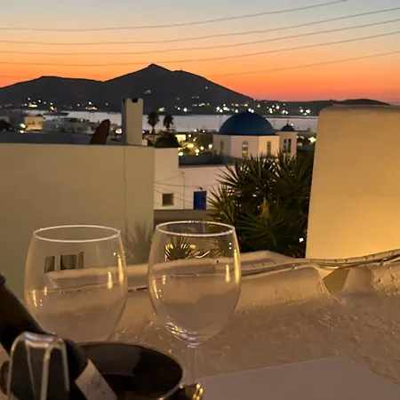 Inside Paros *