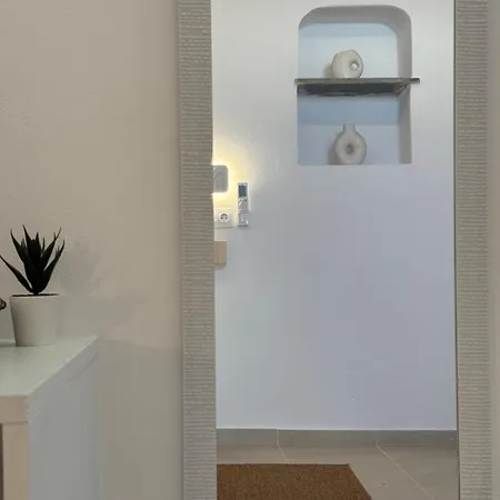 Inside Paros Holiday home *