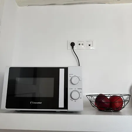 Inside Paros Naousa (Paros)