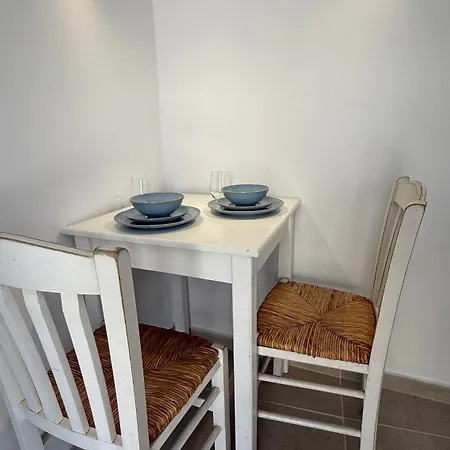 Inside Paros *