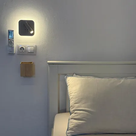 Inside Paros Holiday home