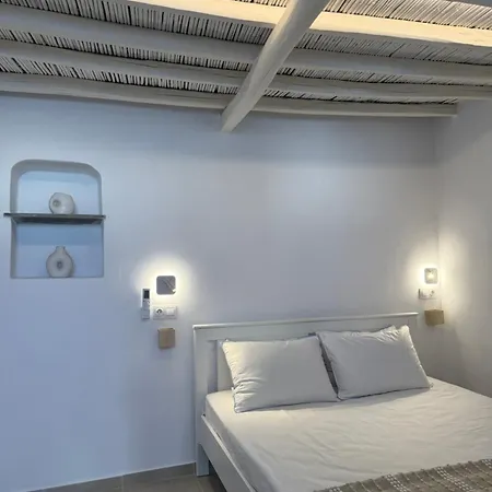 Inside Paros Holiday home