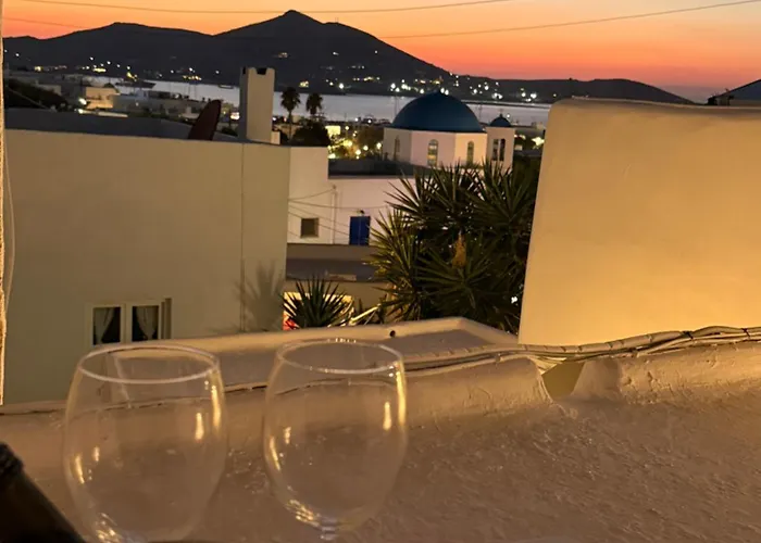 Tatil Evi Inside Paros