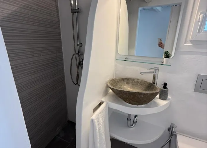 Inside Paros Tatil Evi Zambujeira do Mar