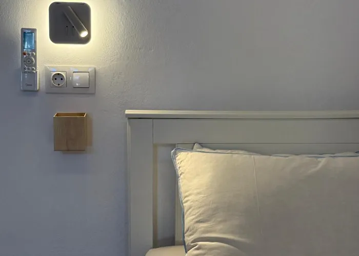 Inside Paros Tatil Evi