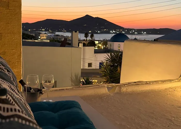 Tatil Evi Inside Paros Zambujeira do Mar